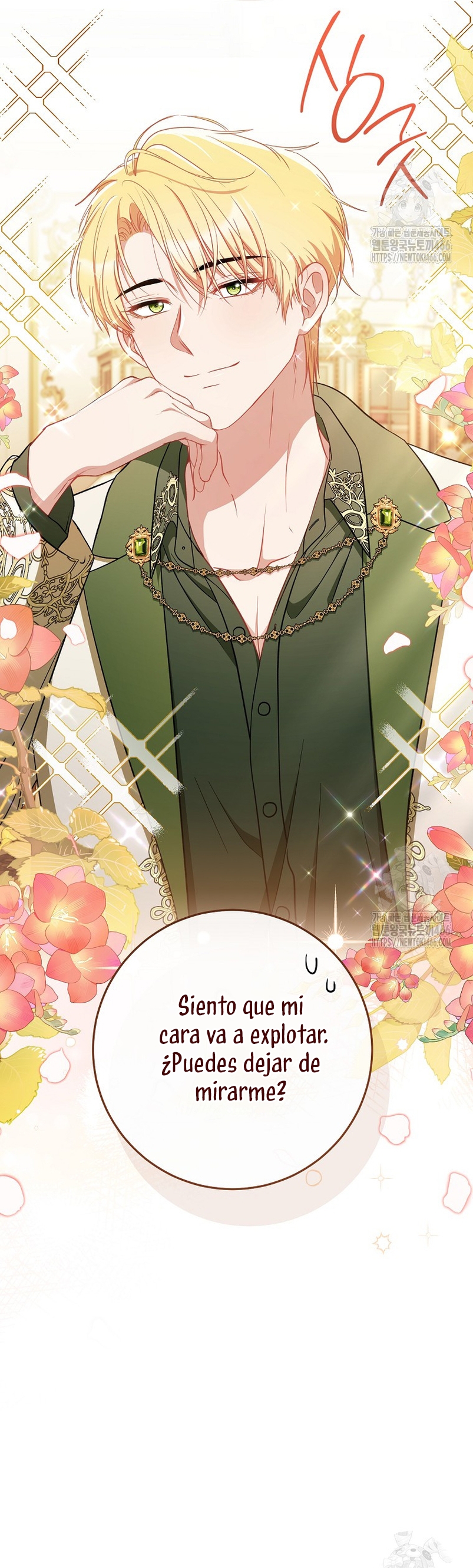 ¿Es el protagonista? Incluso si es así, no lo aceptaré Capítulo 43 - Página 25