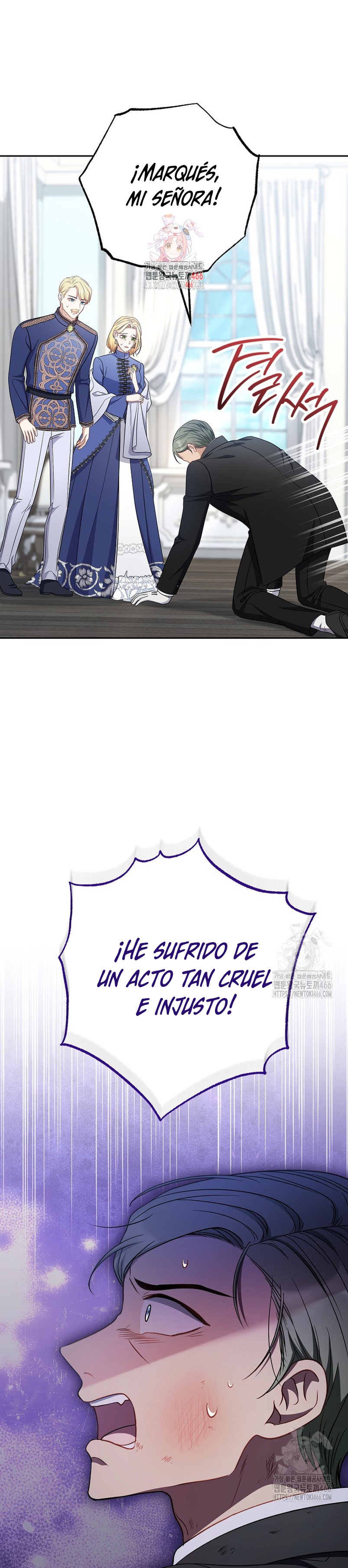 ¿Es el protagonista? Incluso si es así, no lo aceptaré Capítulo 43 - Página 3