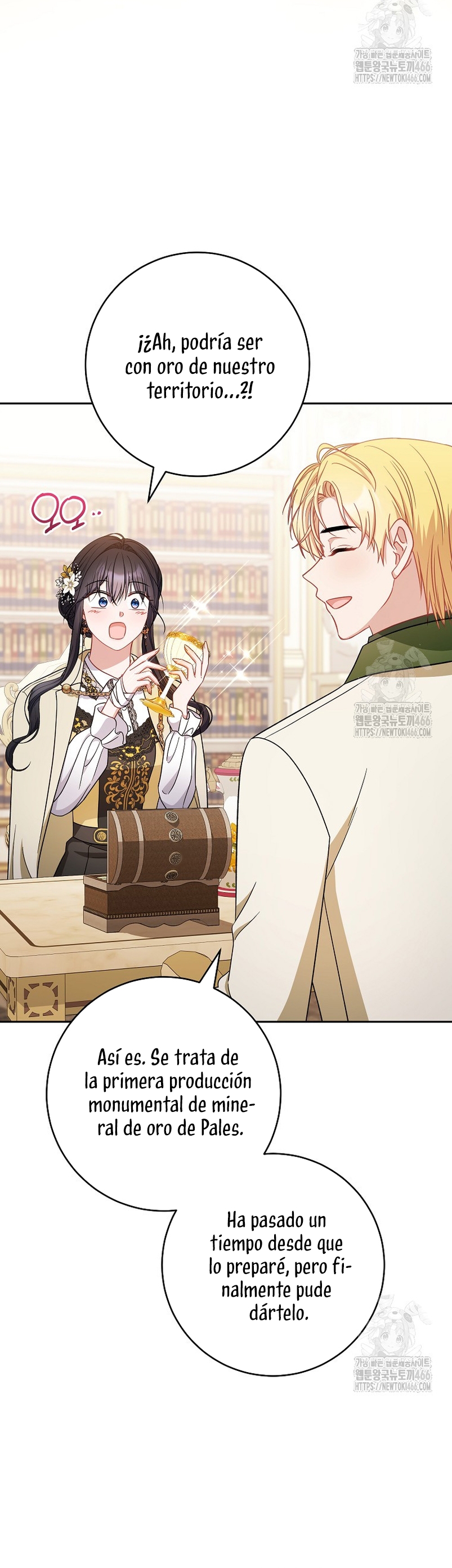 ¿Es el protagonista? Incluso si es así, no lo aceptaré Capítulo 43 - Página 31