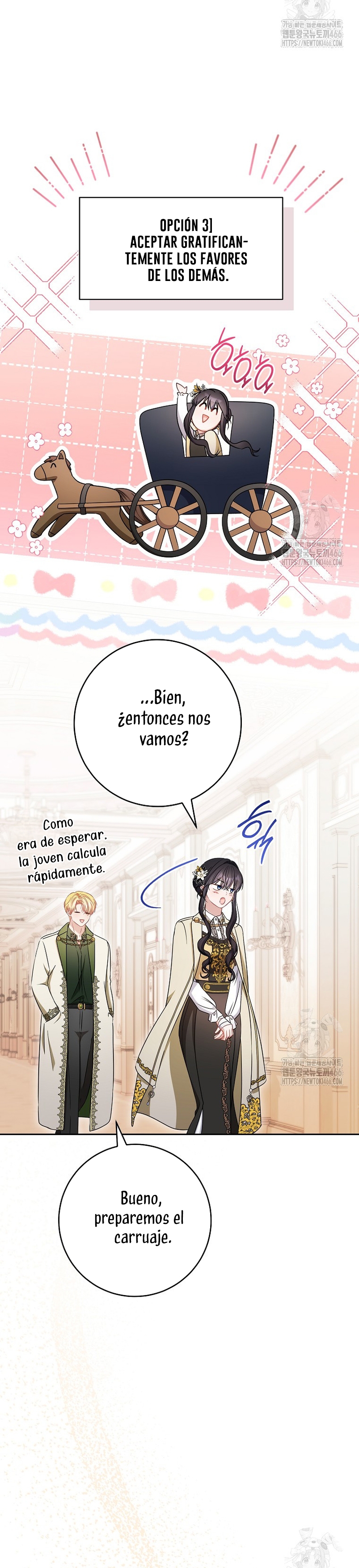 ¿Es el protagonista? Incluso si es así, no lo aceptaré Capítulo 43 - Página 38