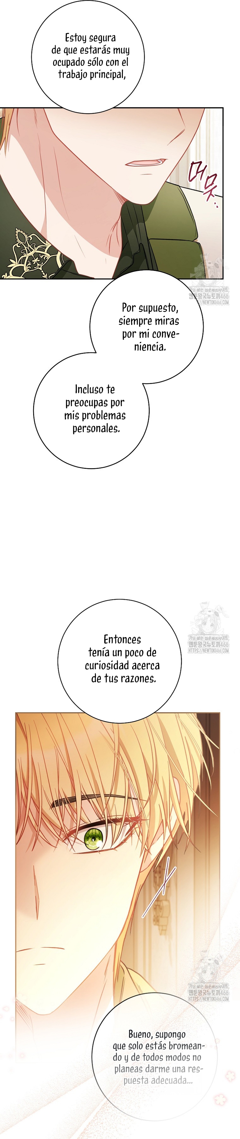 ¿Es el protagonista? Incluso si es así, no lo aceptaré Capítulo 43 - Página 40