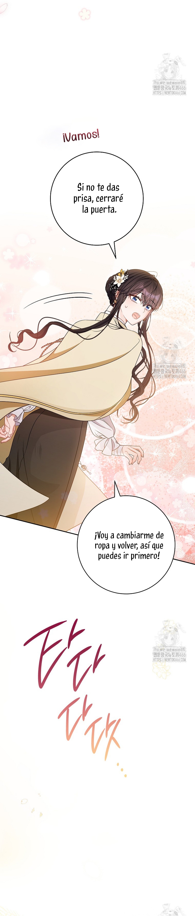 ¿Es el protagonista? Incluso si es así, no lo aceptaré Capítulo 43 - Página 42