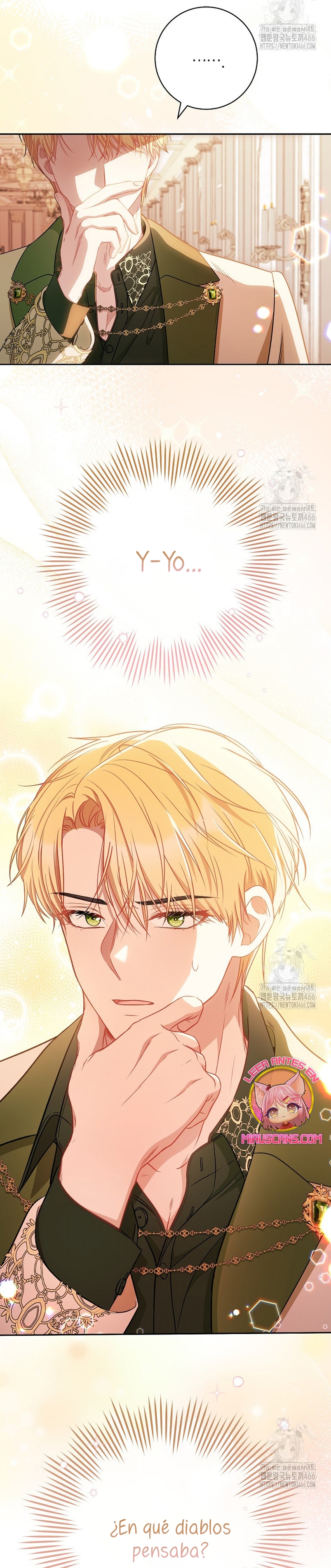 ¿Es el protagonista? Incluso si es así, no lo aceptaré Capítulo 43 - Página 43