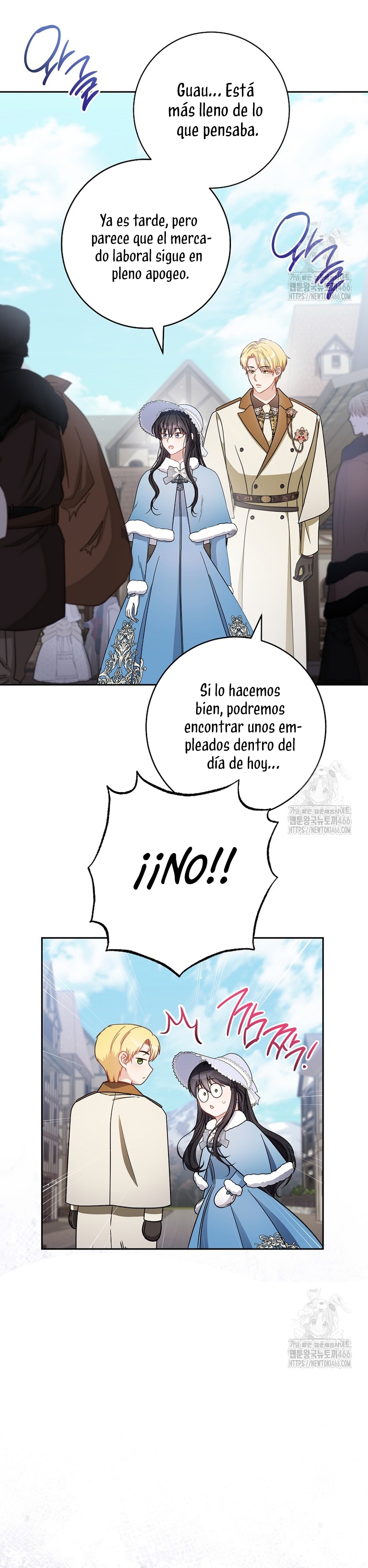 ¿Es el protagonista? Incluso si es así, no lo aceptaré Capítulo 43 - Página 45