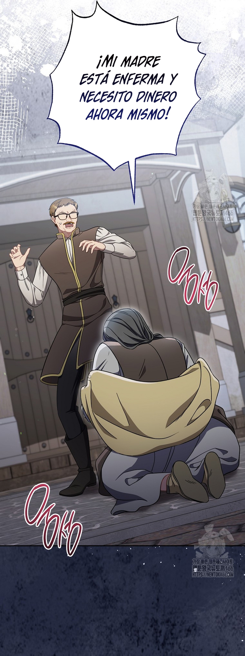 ¿Es el protagonista? Incluso si es así, no lo aceptaré Capítulo 43 - Página 46