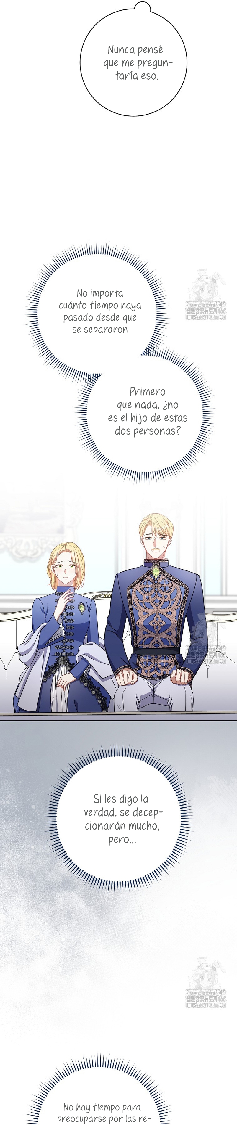 ¿Es el protagonista? Incluso si es así, no lo aceptaré Capítulo 43 - Página 9