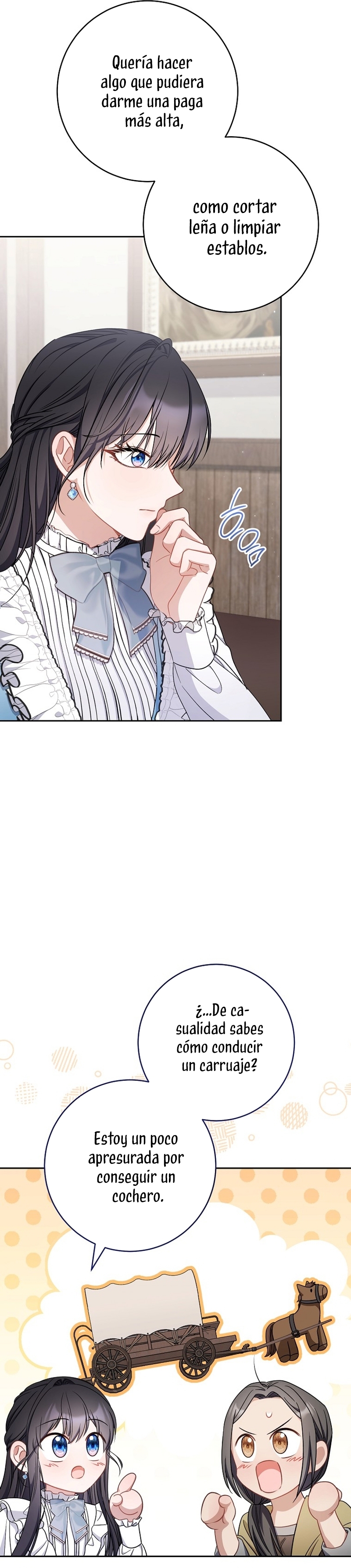 ¿Es el protagonista? Incluso si es así, no lo aceptaré Capítulo 44 - Página 10