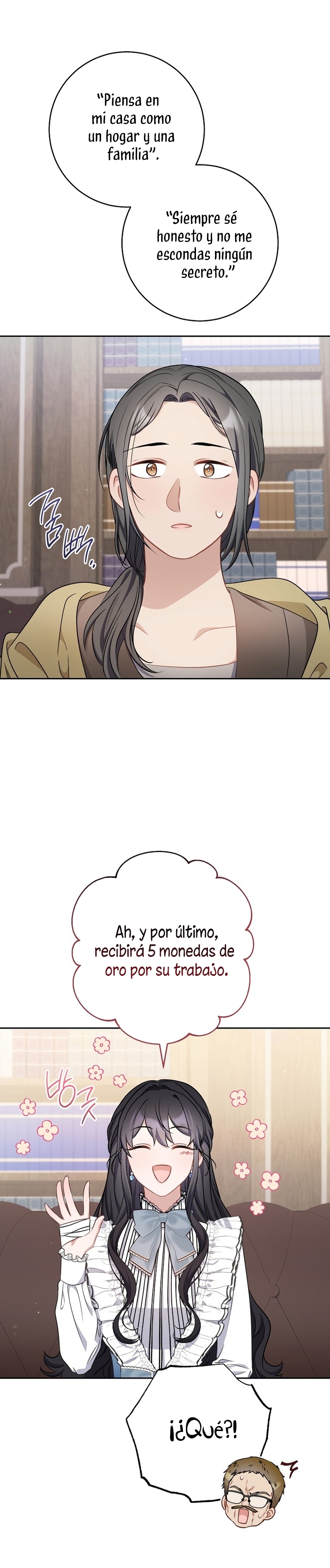 ¿Es el protagonista? Incluso si es así, no lo aceptaré Capítulo 44 - Página 13