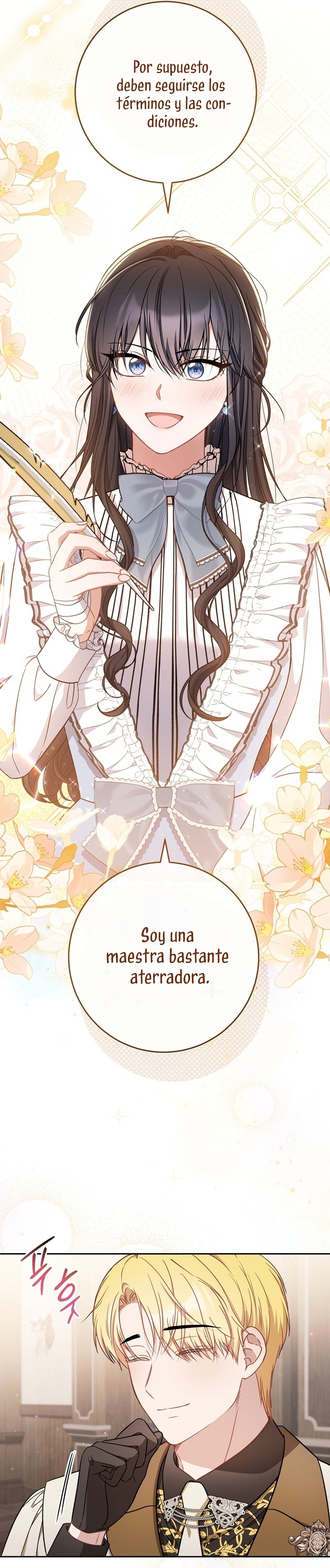 ¿Es el protagonista? Incluso si es así, no lo aceptaré Capítulo 44 - Página 15