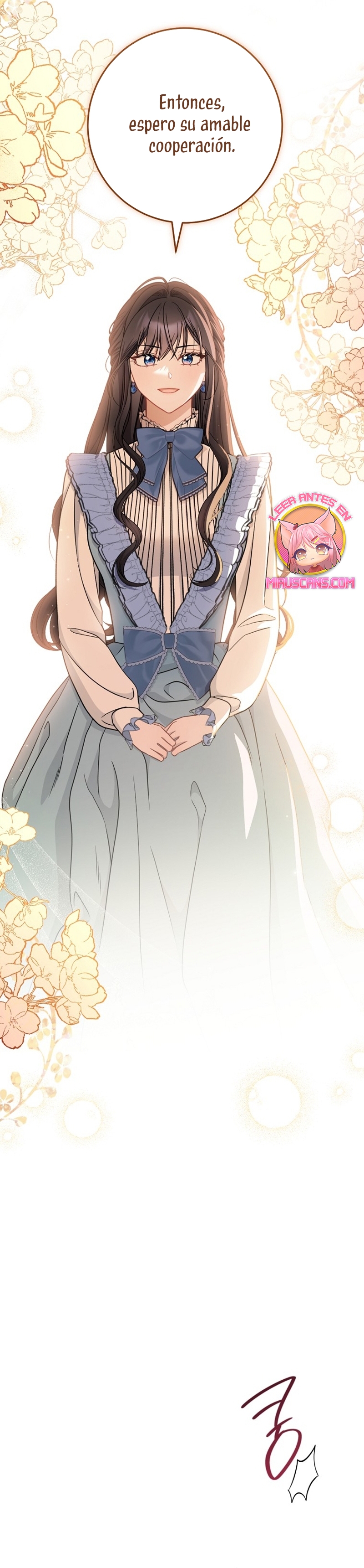 ¿Es el protagonista? Incluso si es así, no lo aceptaré Capítulo 44 - Página 17