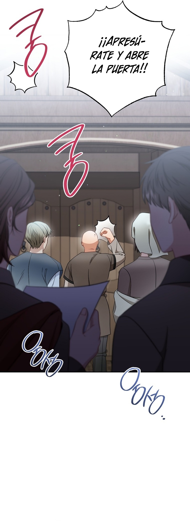 ¿Es el protagonista? Incluso si es así, no lo aceptaré Capítulo 44 - Página 18