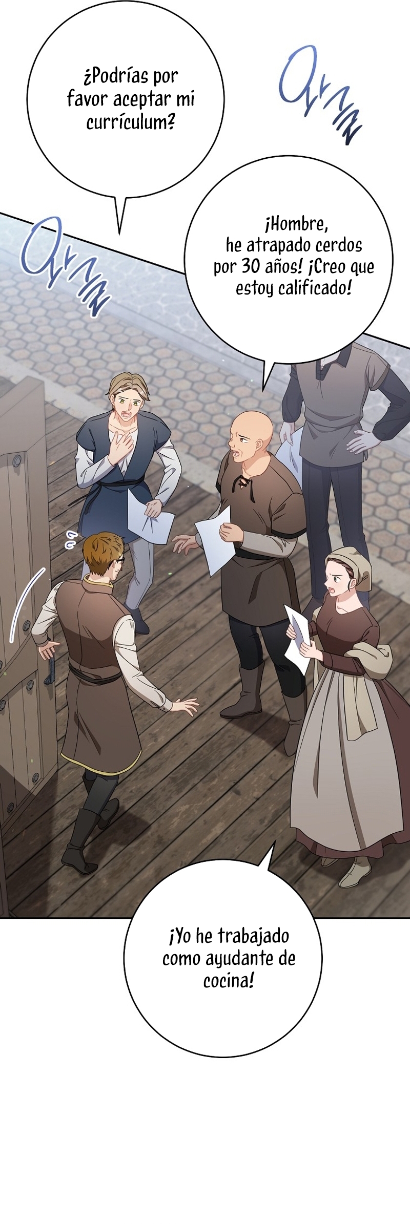 ¿Es el protagonista? Incluso si es así, no lo aceptaré Capítulo 44 - Página 19