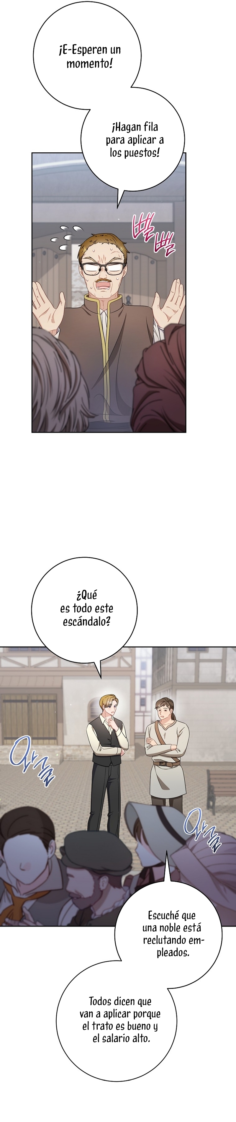 ¿Es el protagonista? Incluso si es así, no lo aceptaré Capítulo 44 - Página 20