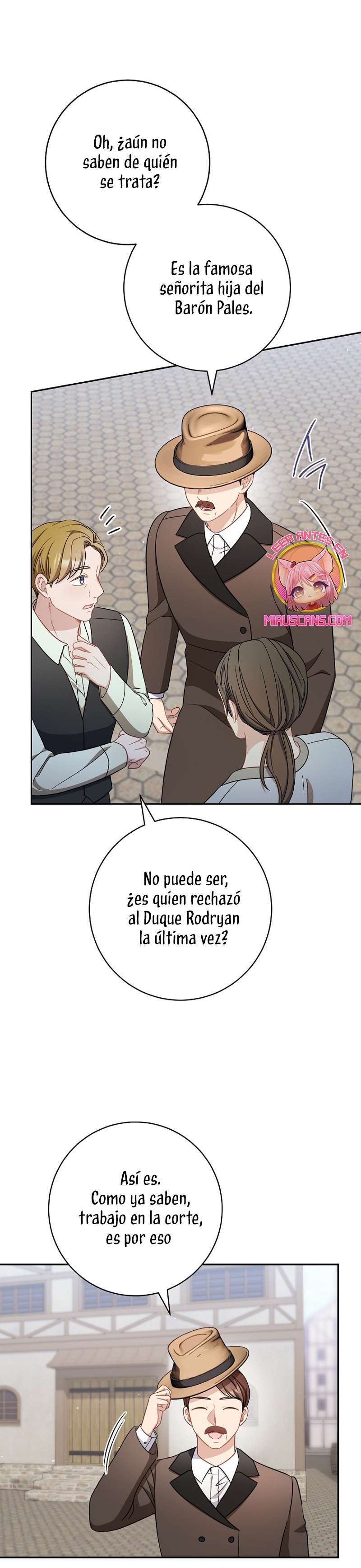 ¿Es el protagonista? Incluso si es así, no lo aceptaré Capítulo 44 - Página 21