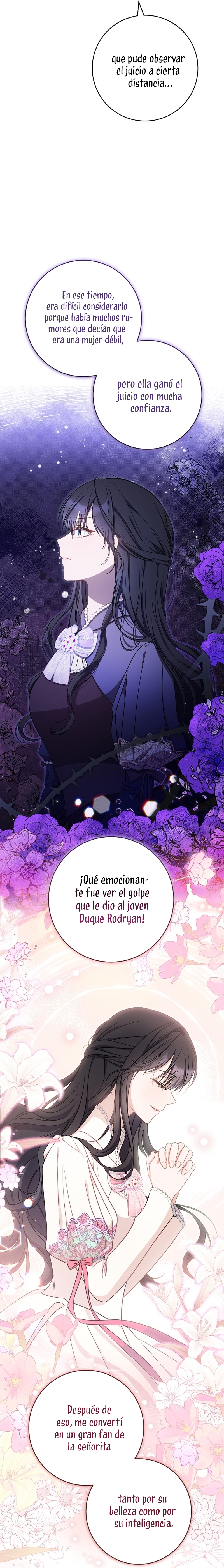 ¿Es el protagonista? Incluso si es así, no lo aceptaré Capítulo 44 - Página 22