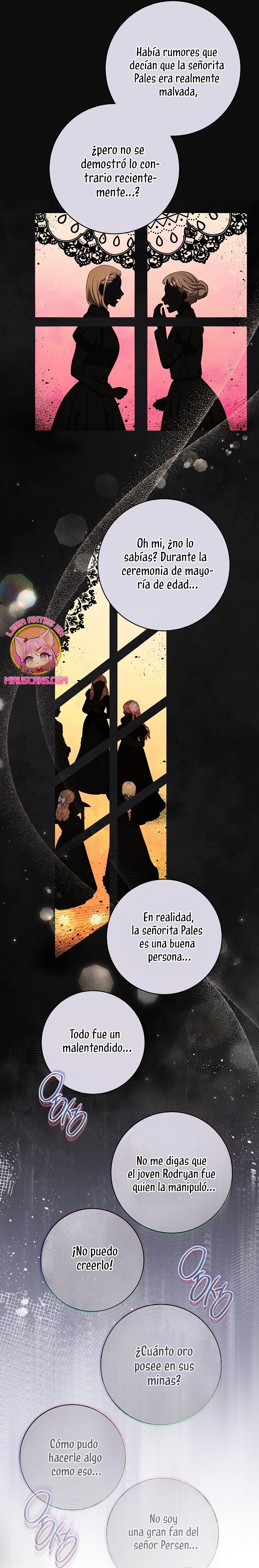 ¿Es el protagonista? Incluso si es así, no lo aceptaré Capítulo 44 - Página 25