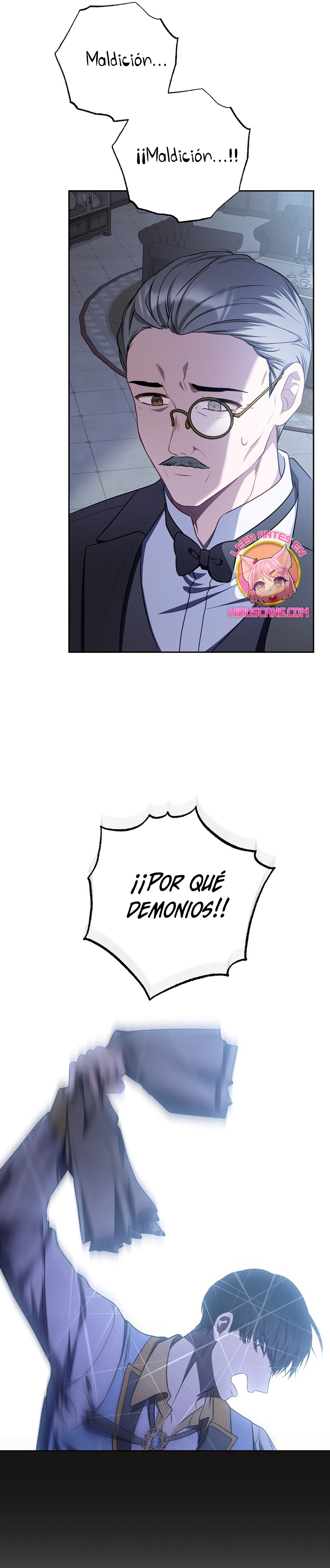 ¿Es el protagonista? Incluso si es así, no lo aceptaré Capítulo 44 - Página 28