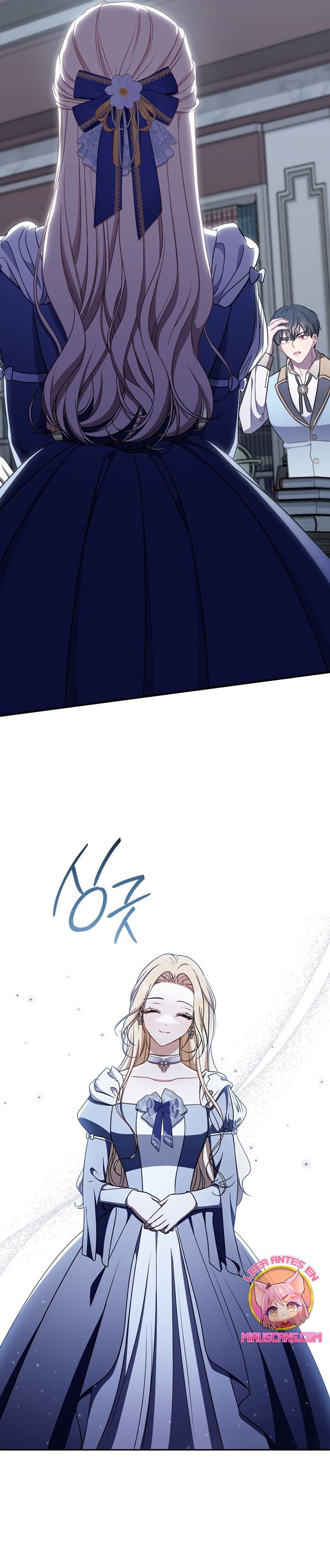 ¿Es el protagonista? Incluso si es así, no lo aceptaré Capítulo 44 - Página 33