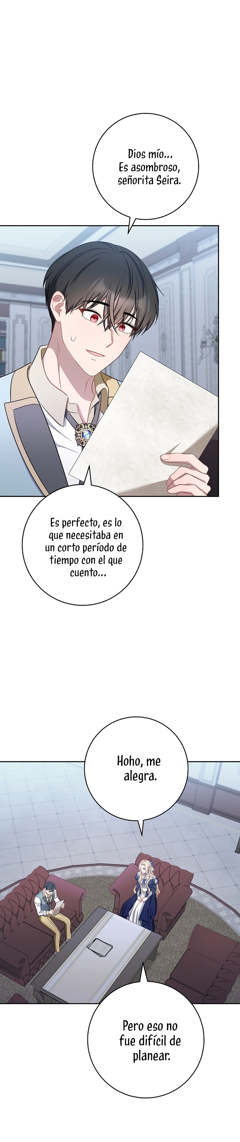 ¿Es el protagonista? Incluso si es así, no lo aceptaré Capítulo 44 - Página 36