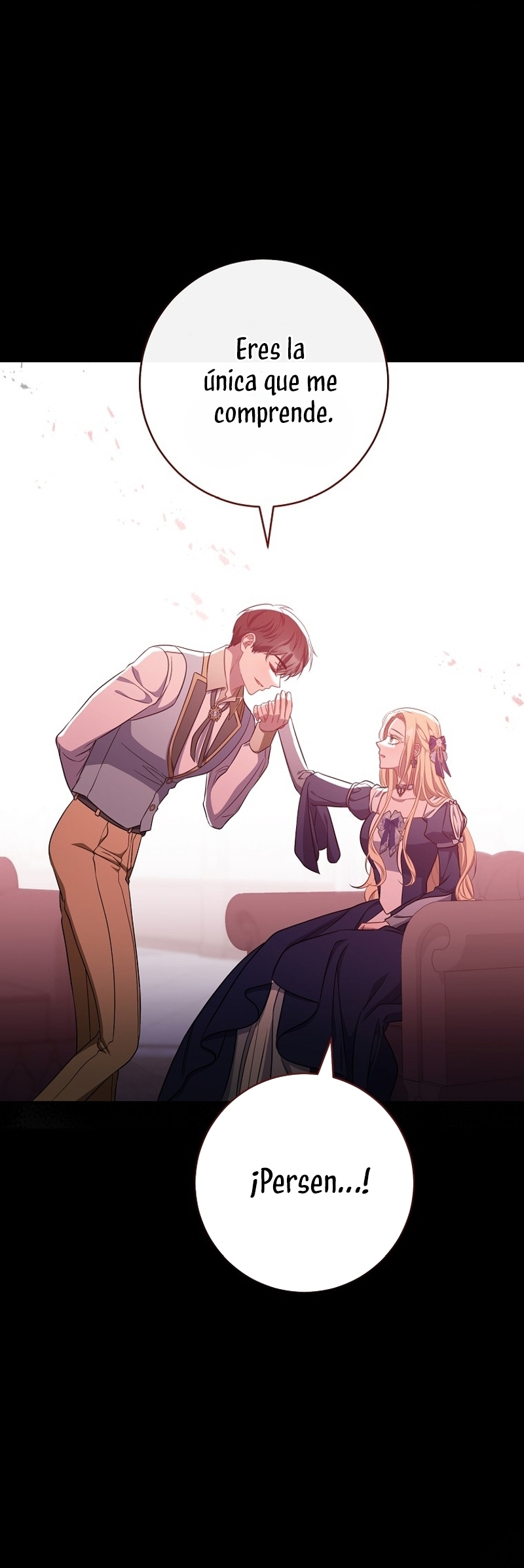 ¿Es el protagonista? Incluso si es así, no lo aceptaré Capítulo 44 - Página 38