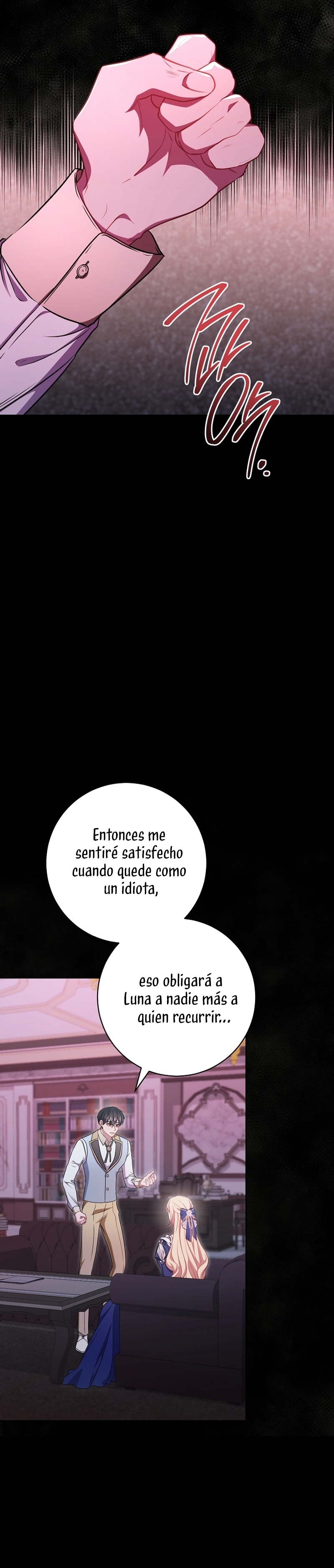 ¿Es el protagonista? Incluso si es así, no lo aceptaré Capítulo 44 - Página 41