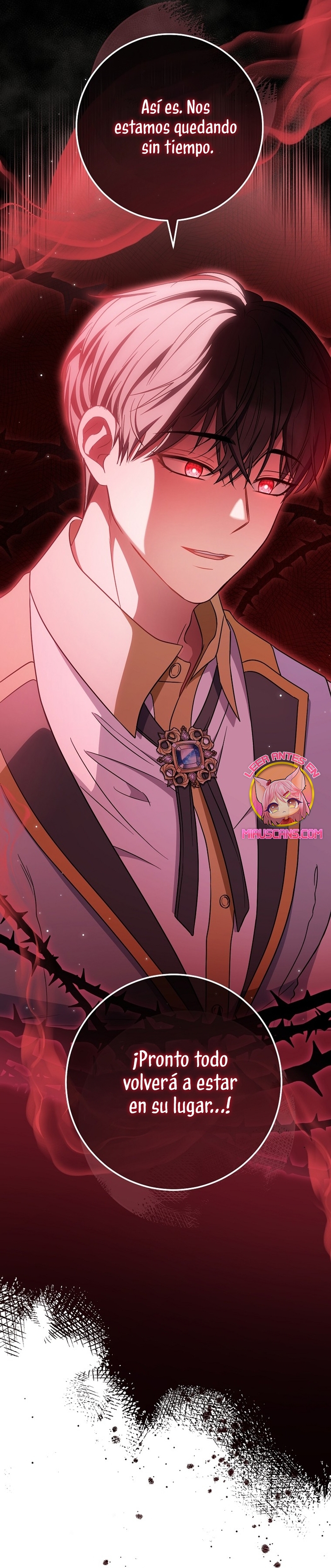 ¿Es el protagonista? Incluso si es así, no lo aceptaré Capítulo 44 - Página 44