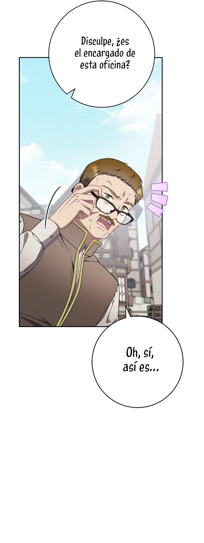 ¿Es el protagonista? Incluso si es así, no lo aceptaré Capítulo 44 - Página 5