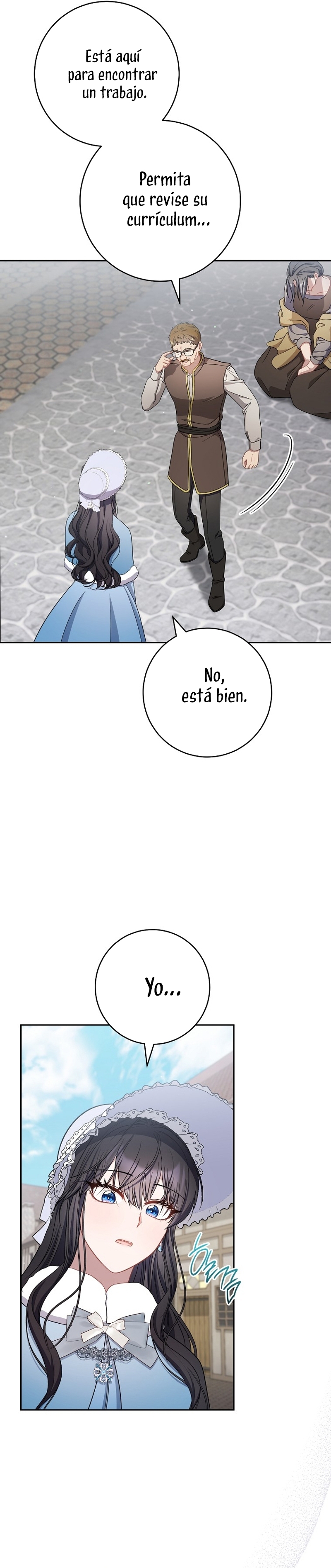 ¿Es el protagonista? Incluso si es así, no lo aceptaré Capítulo 44 - Página 6