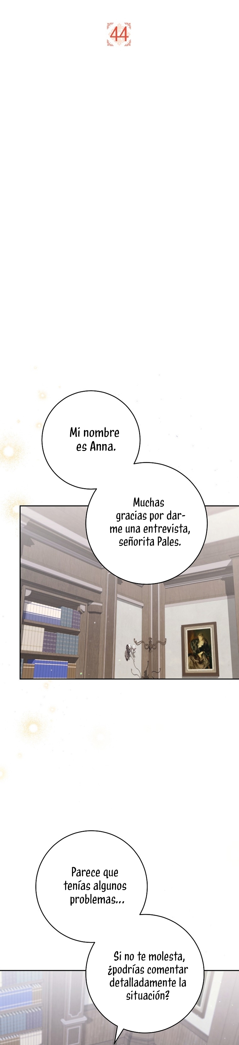 ¿Es el protagonista? Incluso si es así, no lo aceptaré Capítulo 44 - Página 8