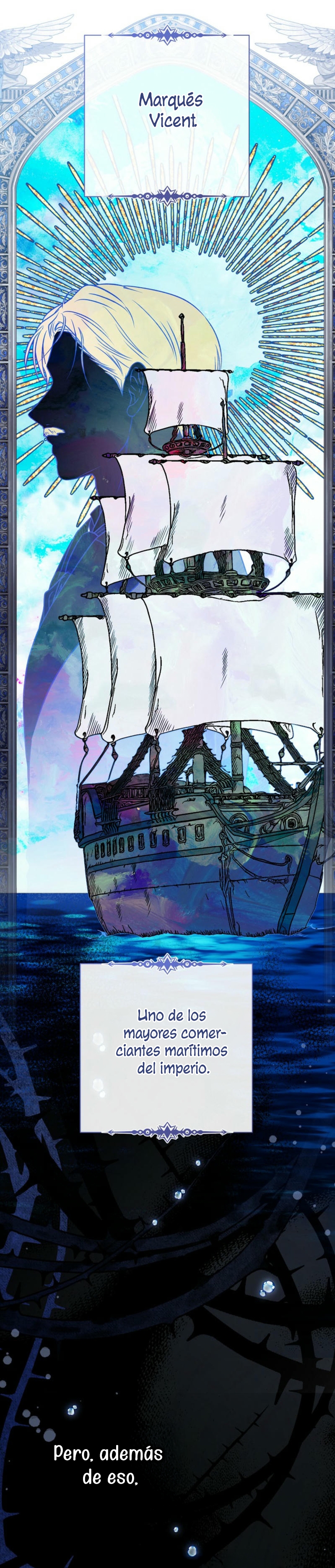 ¿Es el protagonista? Incluso si es así, no lo aceptaré Capítulo 45 - Página 10