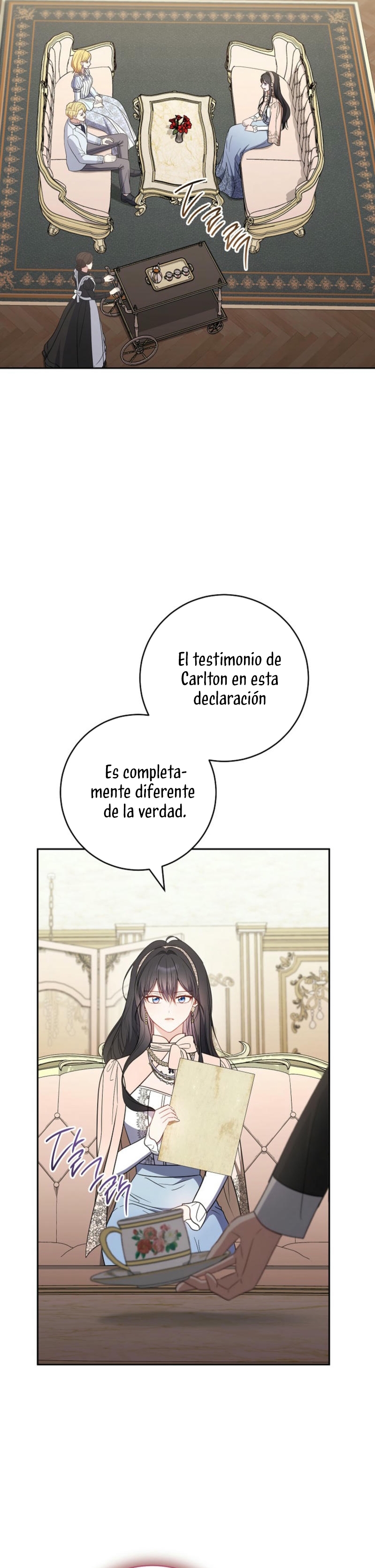 ¿Es el protagonista? Incluso si es así, no lo aceptaré Capítulo 45 - Página 19