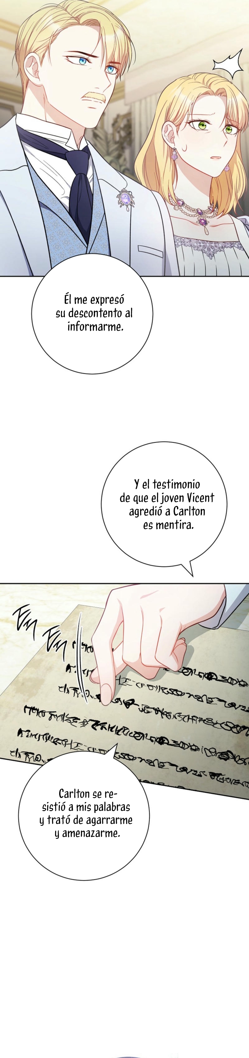 ¿Es el protagonista? Incluso si es así, no lo aceptaré Capítulo 45 - Página 21