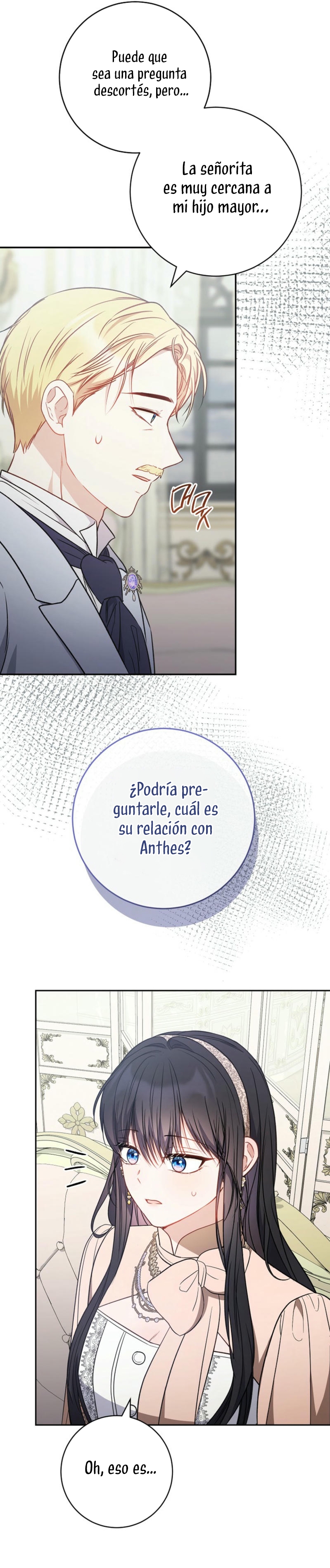 ¿Es el protagonista? Incluso si es así, no lo aceptaré Capítulo 45 - Página 24