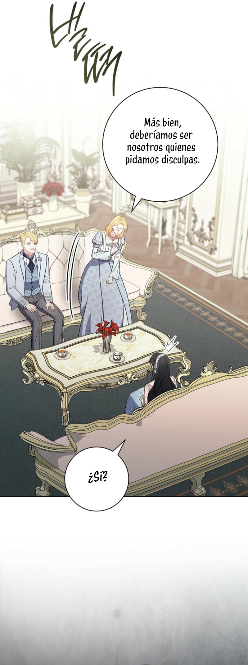 ¿Es el protagonista? Incluso si es así, no lo aceptaré Capítulo 45 - Página 26