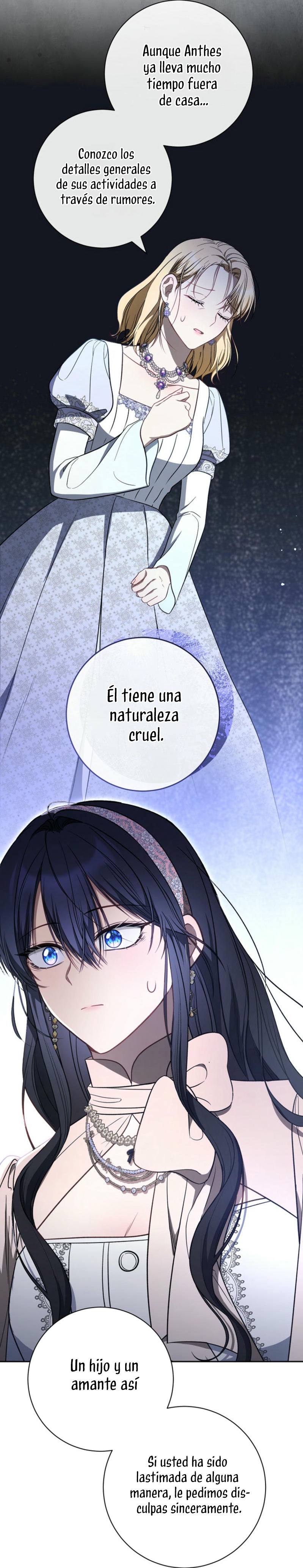 ¿Es el protagonista? Incluso si es así, no lo aceptaré Capítulo 45 - Página 27