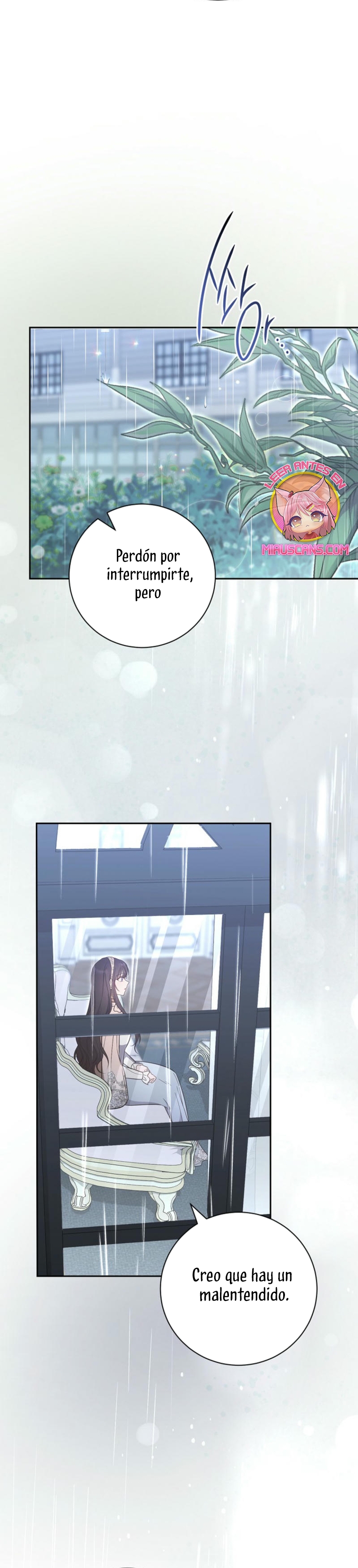 ¿Es el protagonista? Incluso si es así, no lo aceptaré Capítulo 45 - Página 28