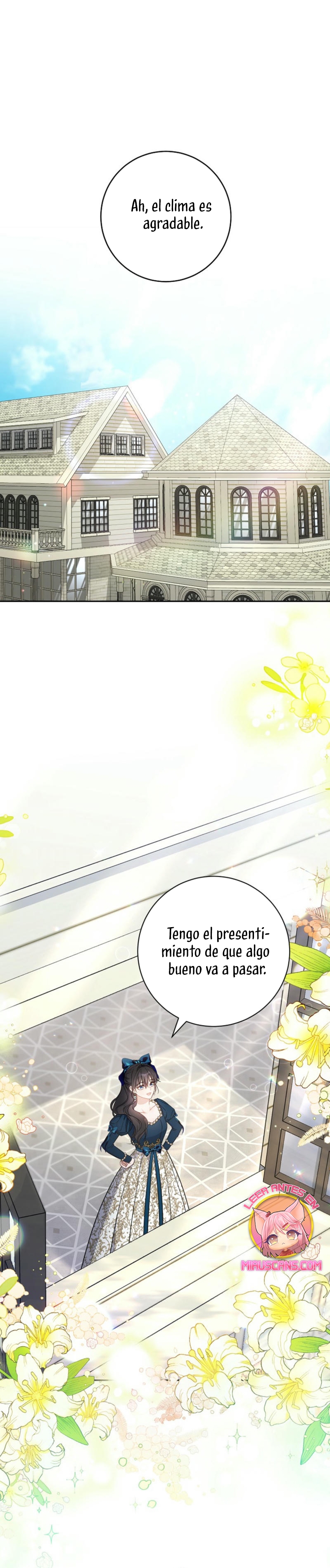 ¿Es el protagonista? Incluso si es así, no lo aceptaré Capítulo 45 - Página 3