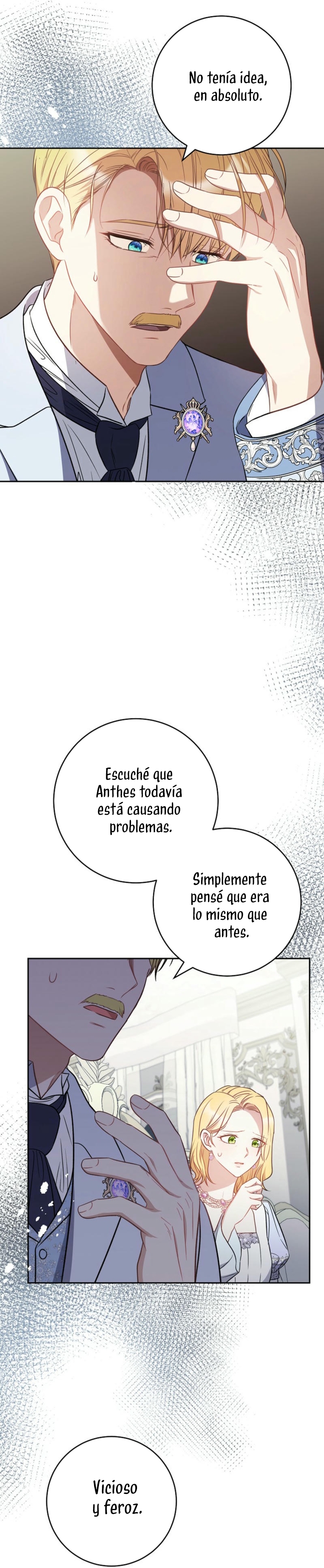 ¿Es el protagonista? Incluso si es así, no lo aceptaré Capítulo 45 - Página 34