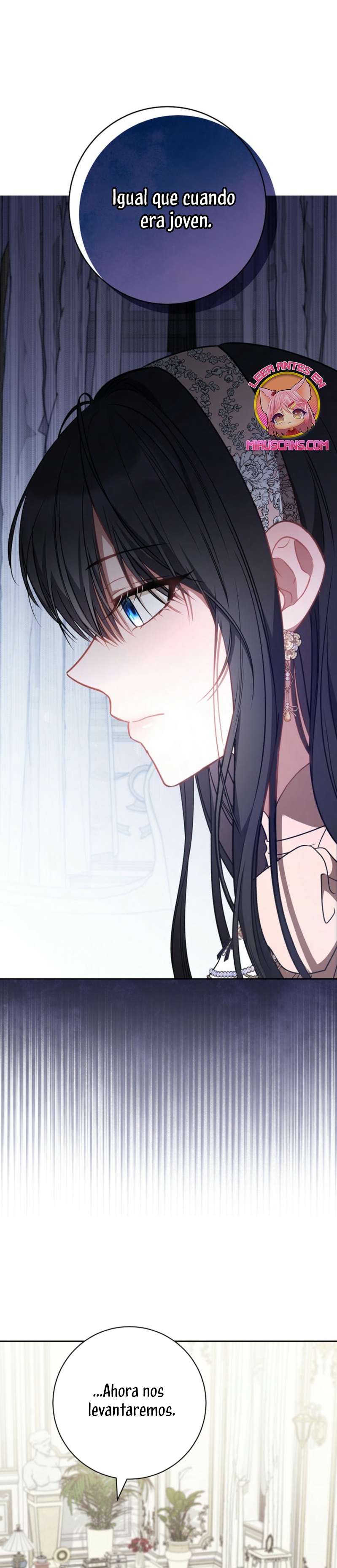 ¿Es el protagonista? Incluso si es así, no lo aceptaré Capítulo 45 - Página 35