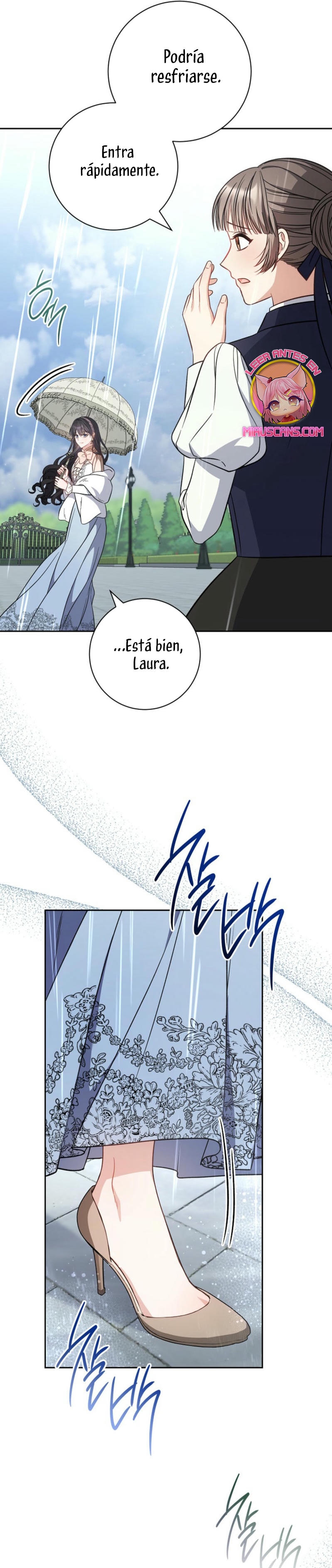 ¿Es el protagonista? Incluso si es así, no lo aceptaré Capítulo 45 - Página 41