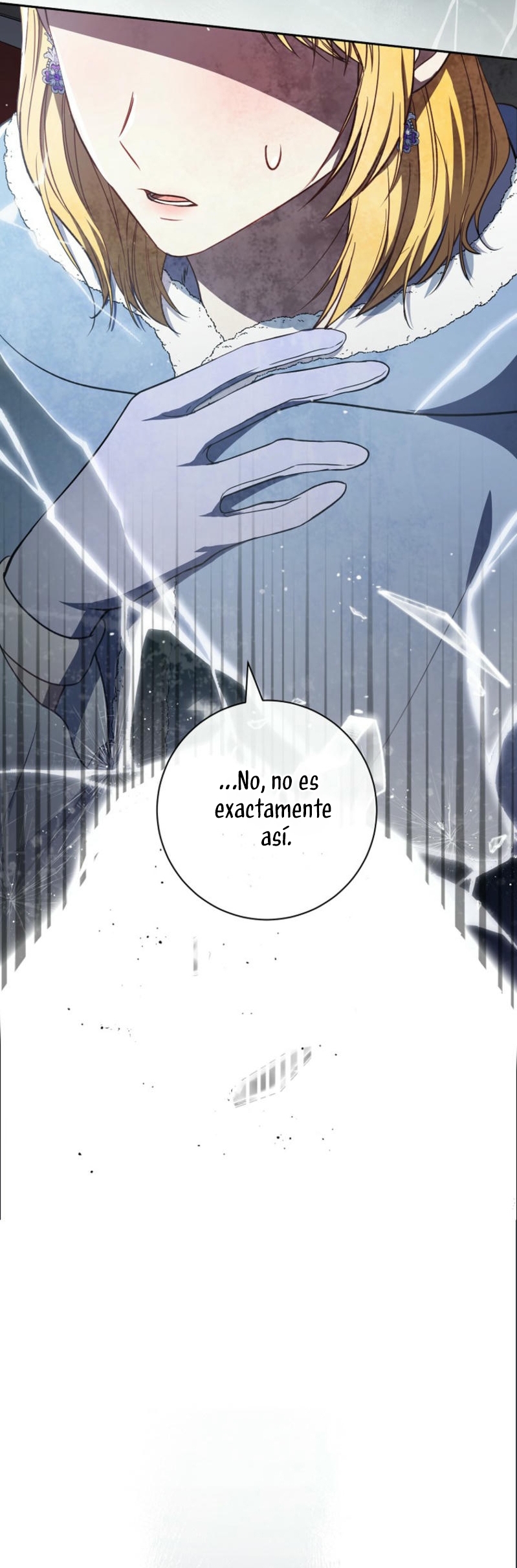 ¿Es el protagonista? Incluso si es así, no lo aceptaré Capítulo 45 - Página 45