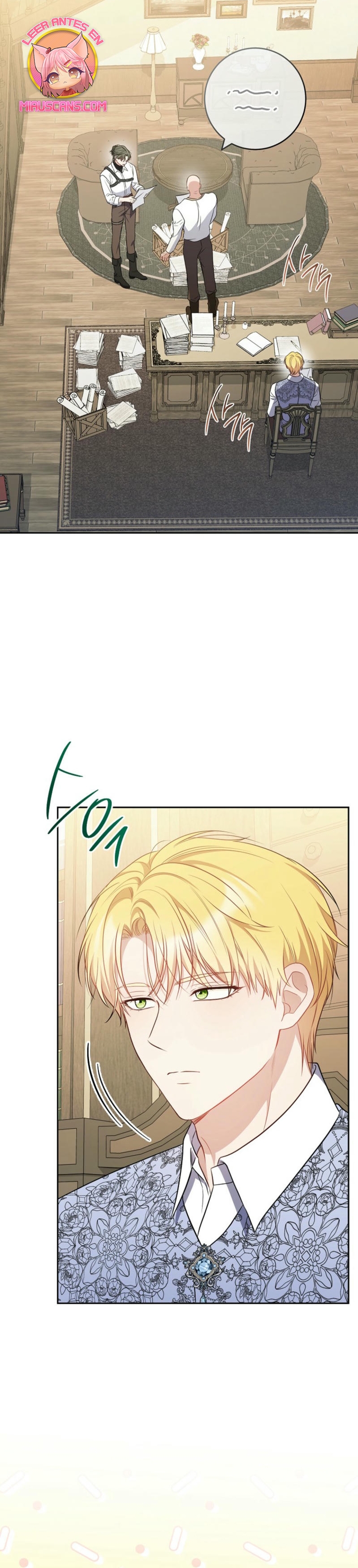 ¿Es el protagonista? Incluso si es así, no lo aceptaré Capítulo 46 - Página 10