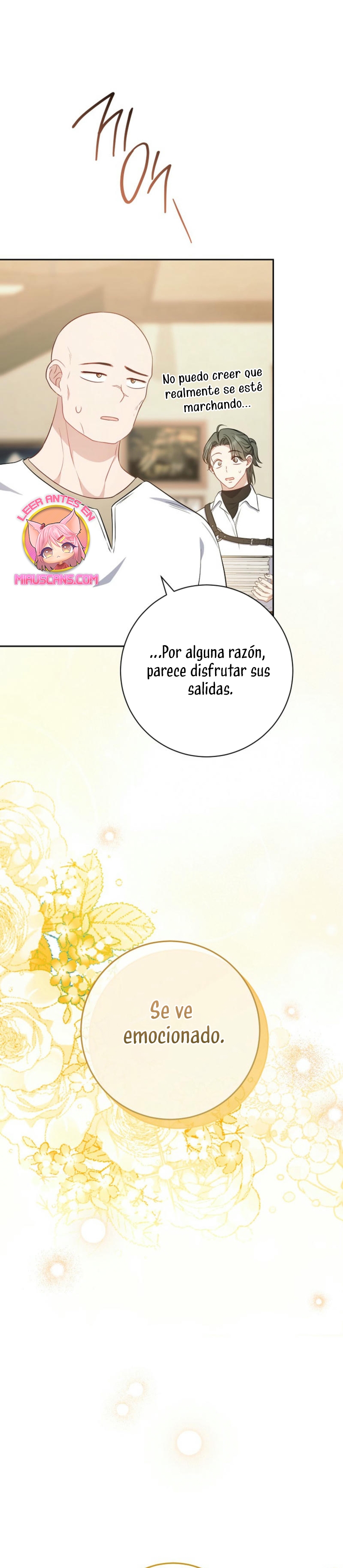 ¿Es el protagonista? Incluso si es así, no lo aceptaré Capítulo 46 - Página 12