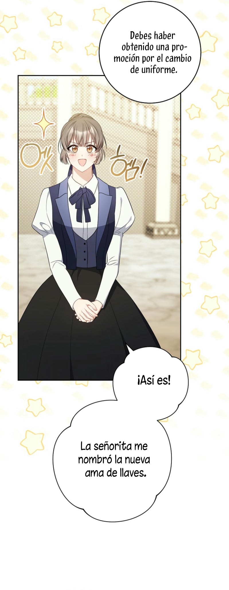 ¿Es el protagonista? Incluso si es así, no lo aceptaré Capítulo 46 - Página 14