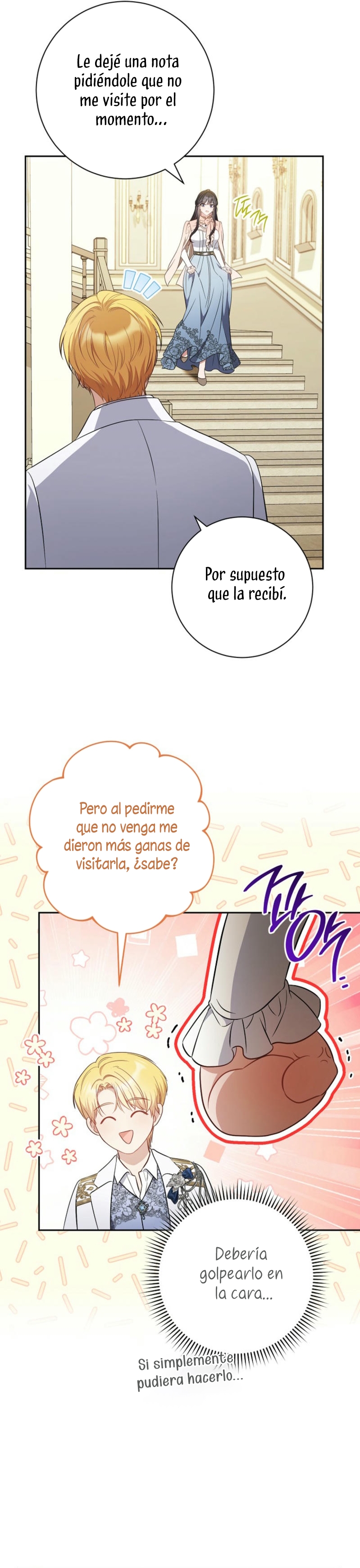 ¿Es el protagonista? Incluso si es así, no lo aceptaré Capítulo 46 - Página 16