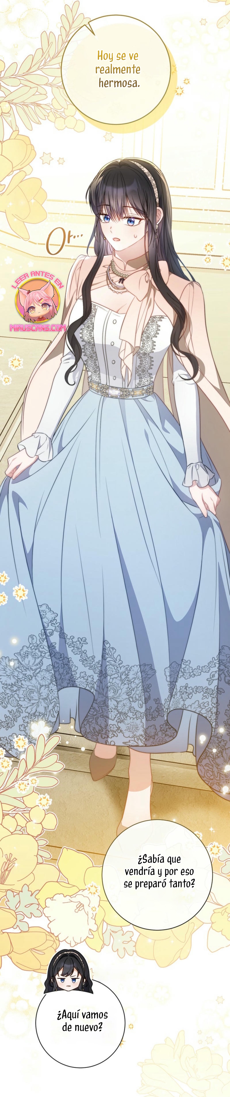 ¿Es el protagonista? Incluso si es así, no lo aceptaré Capítulo 46 - Página 18