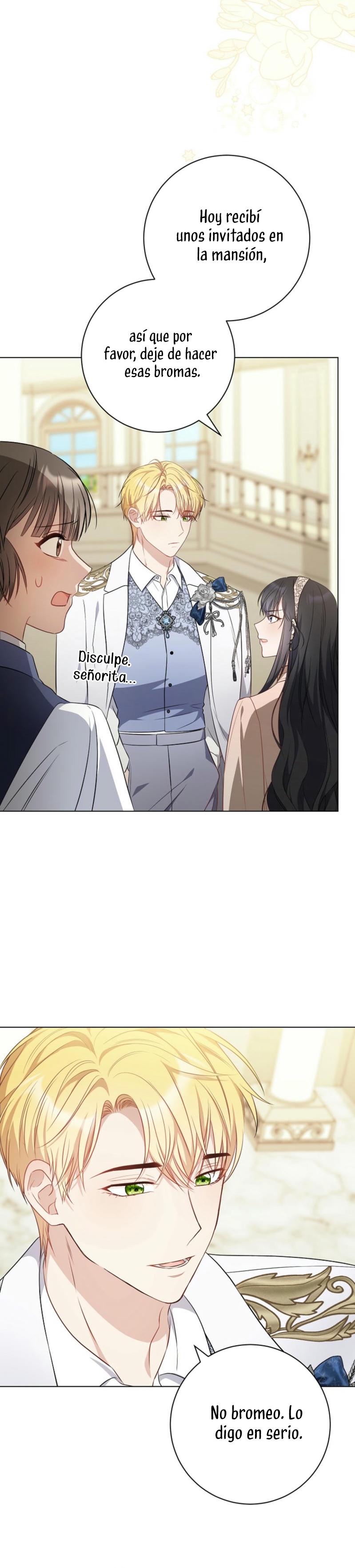 ¿Es el protagonista? Incluso si es así, no lo aceptaré Capítulo 46 - Página 19