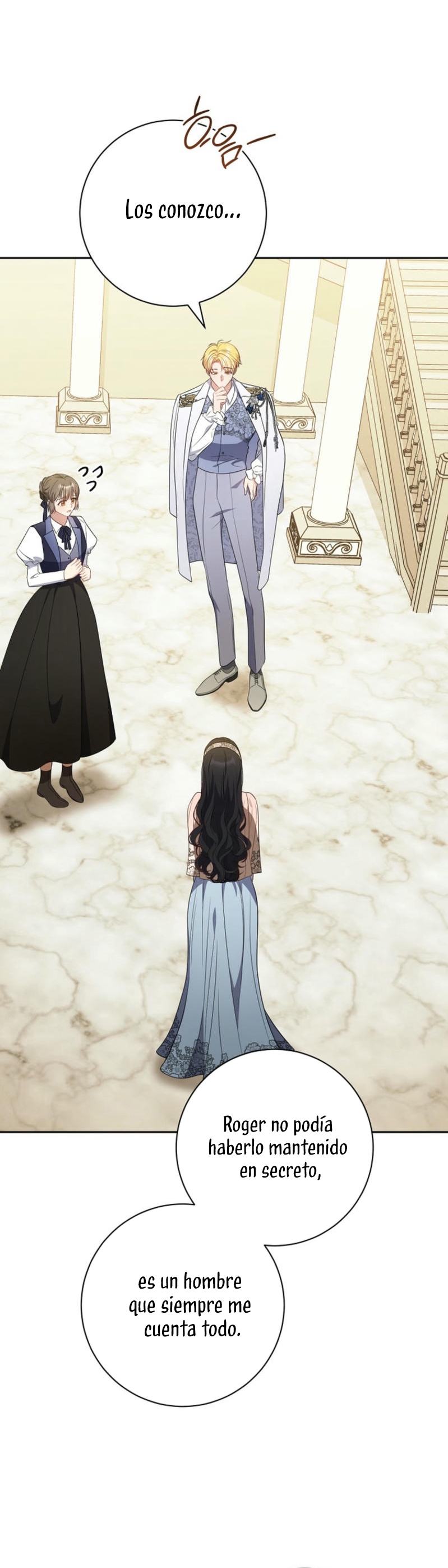 ¿Es el protagonista? Incluso si es así, no lo aceptaré Capítulo 46 - Página 23