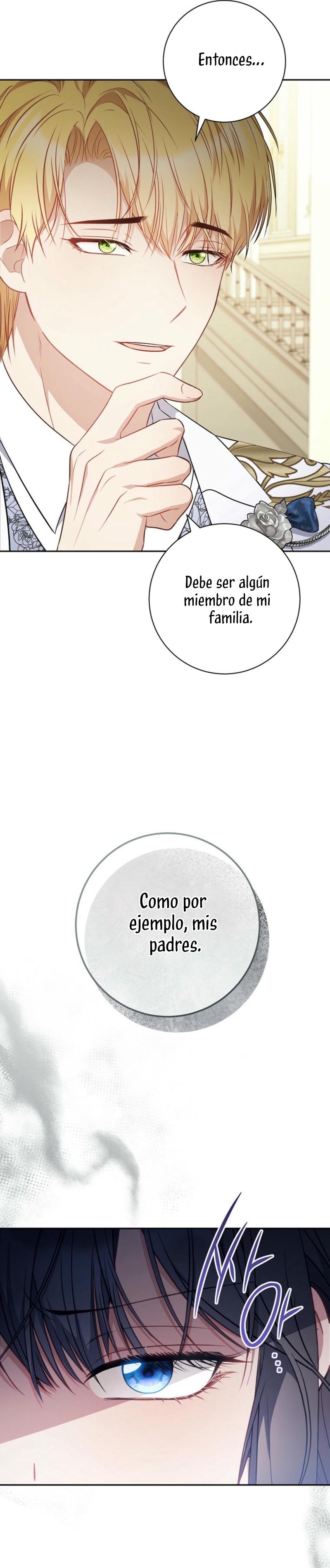 ¿Es el protagonista? Incluso si es así, no lo aceptaré Capítulo 46 - Página 24