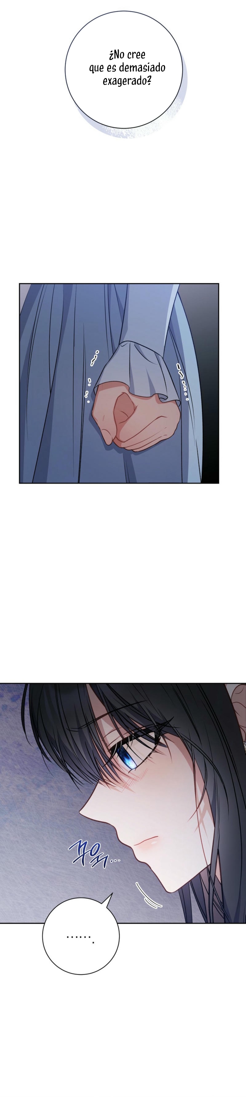 ¿Es el protagonista? Incluso si es así, no lo aceptaré Capítulo 46 - Página 29